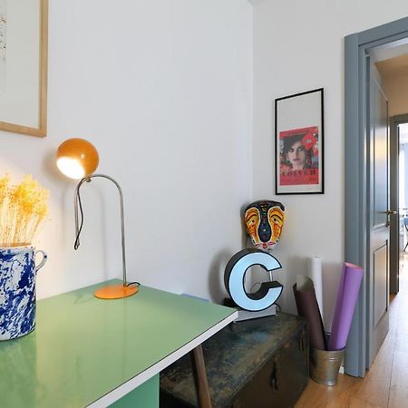 Apartamento Primopiano - Arnolfo Milán Exterior foto