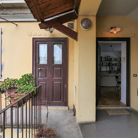 Apartamento Primopiano - Arnolfo Milán Exterior foto