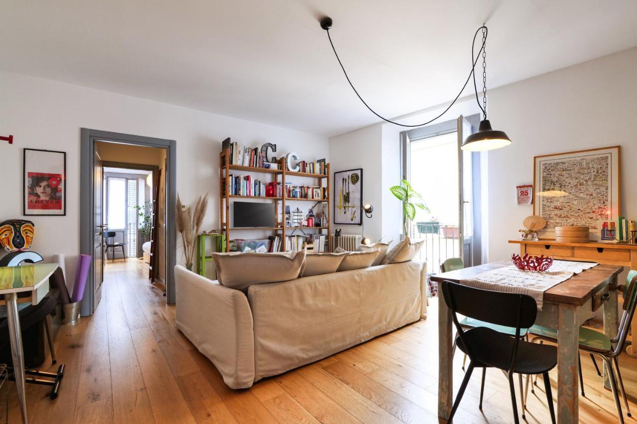 Apartamento Primopiano - Arnolfo Milán Exterior foto
