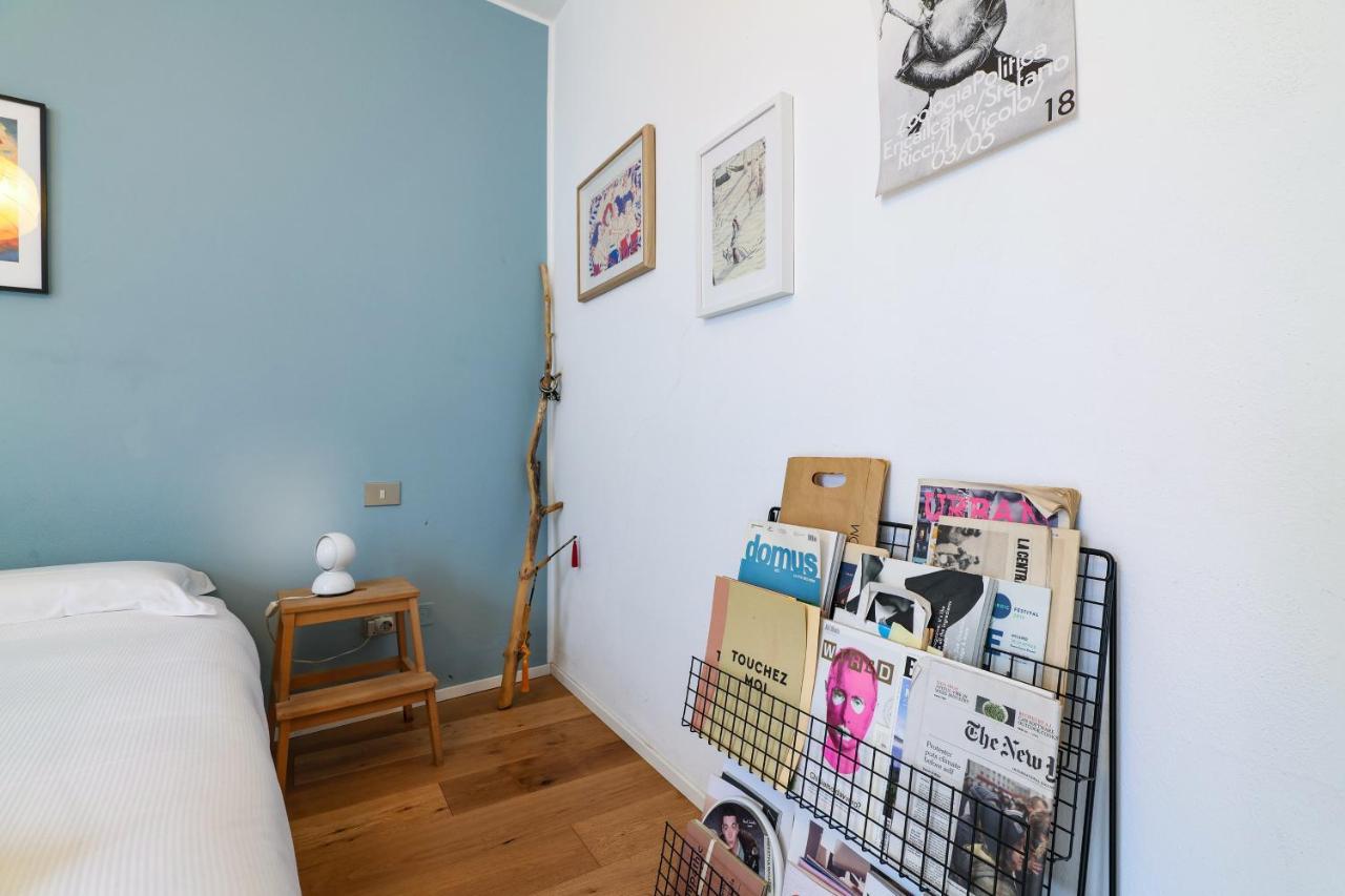 Apartamento Primopiano - Arnolfo Milán Exterior foto
