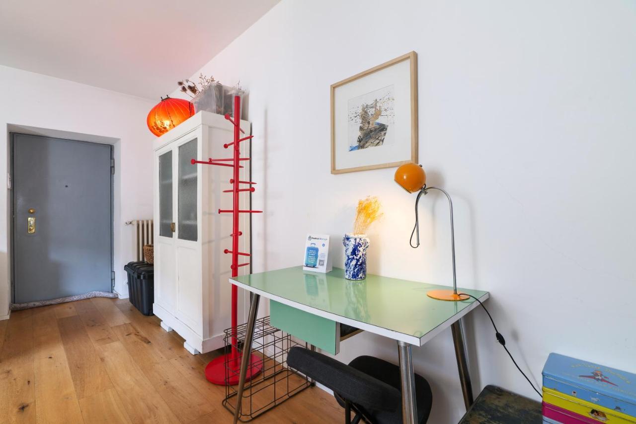 Apartamento Primopiano - Arnolfo Milán Exterior foto