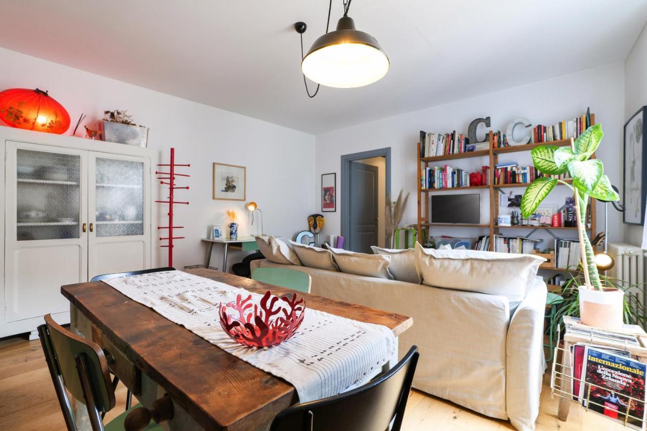 Apartamento Primopiano - Arnolfo Milán Exterior foto