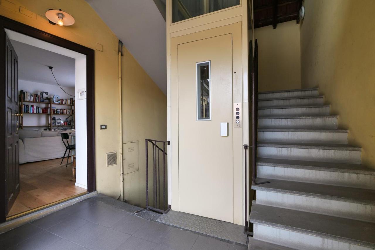 Apartamento Primopiano - Arnolfo Milán Exterior foto