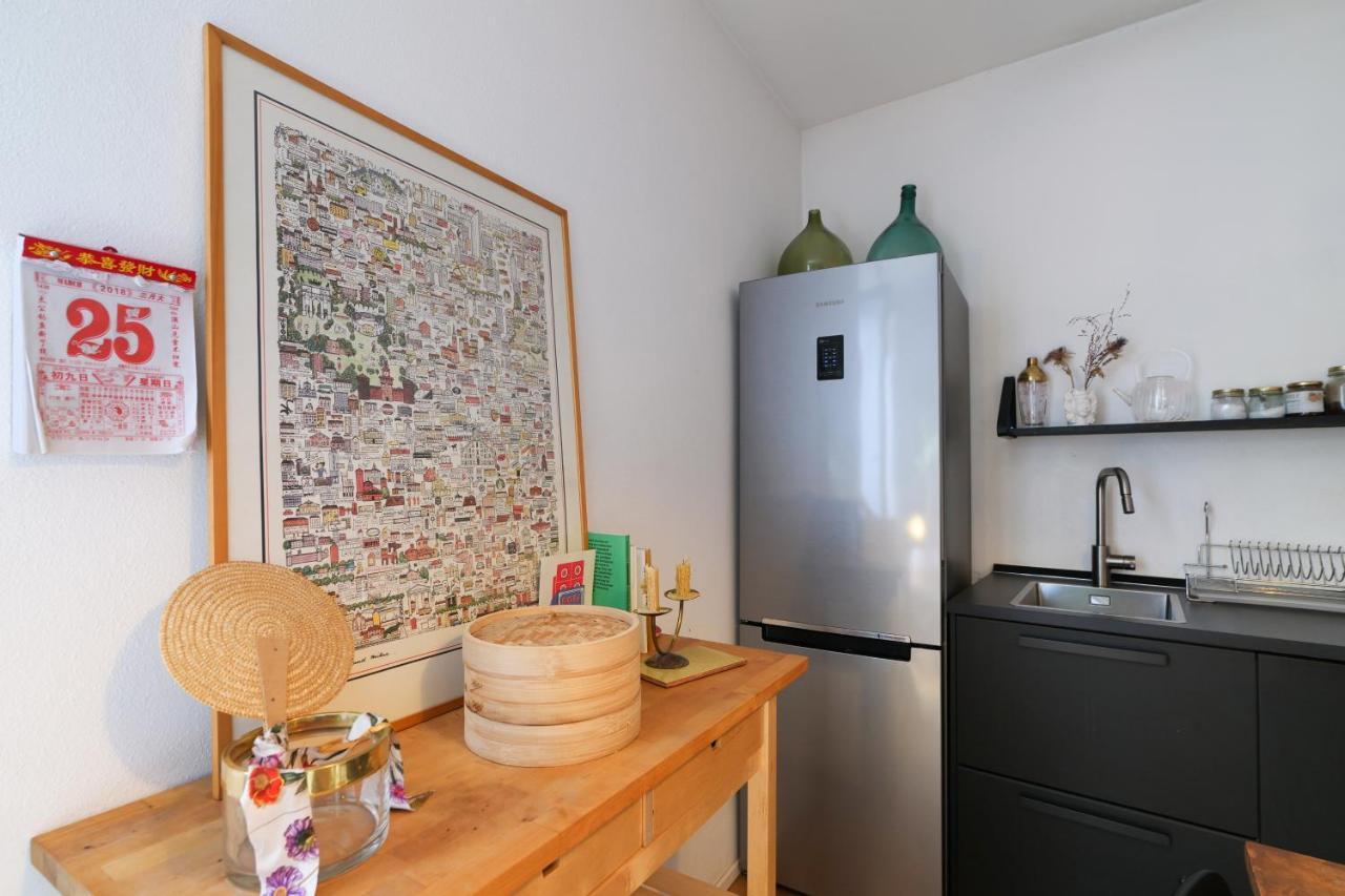 Apartamento Primopiano - Arnolfo Milán Exterior foto