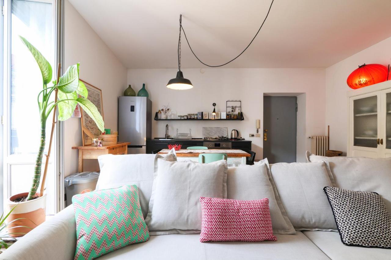 Apartamento Primopiano - Arnolfo Milán Exterior foto
