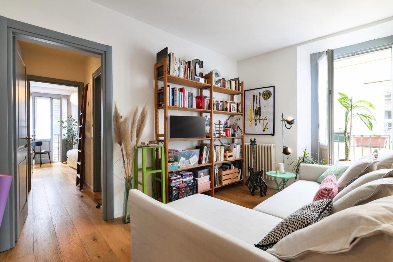 Apartamento Primopiano - Arnolfo Milán Exterior foto