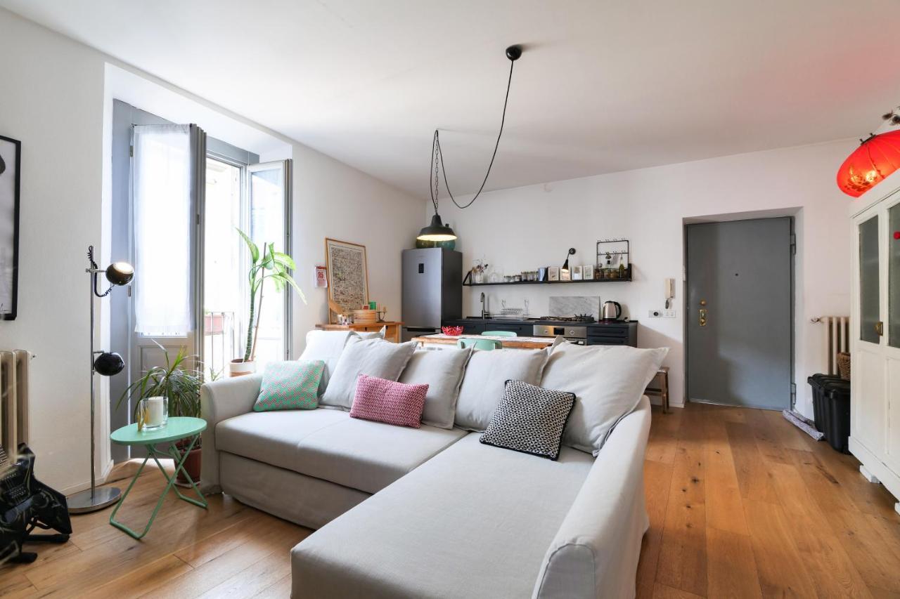 Apartamento Primopiano - Arnolfo Milán Exterior foto