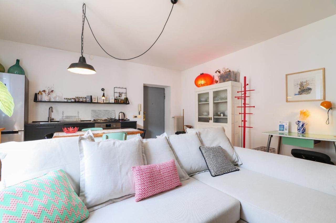 Apartamento Primopiano - Arnolfo Milán Exterior foto