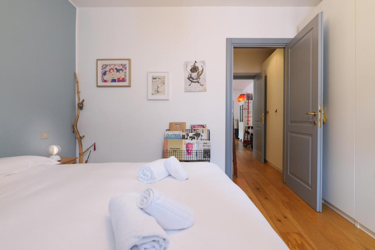 Apartamento Primopiano - Arnolfo Milán Exterior foto