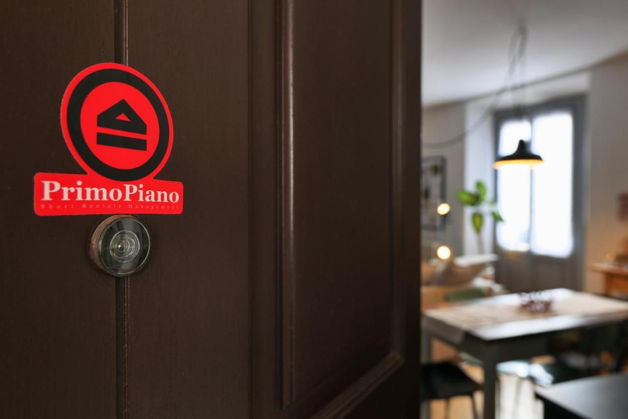 Apartamento Primopiano - Arnolfo Milán Exterior foto