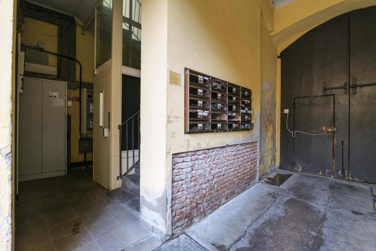 Apartamento Primopiano - Arnolfo Milán Exterior foto