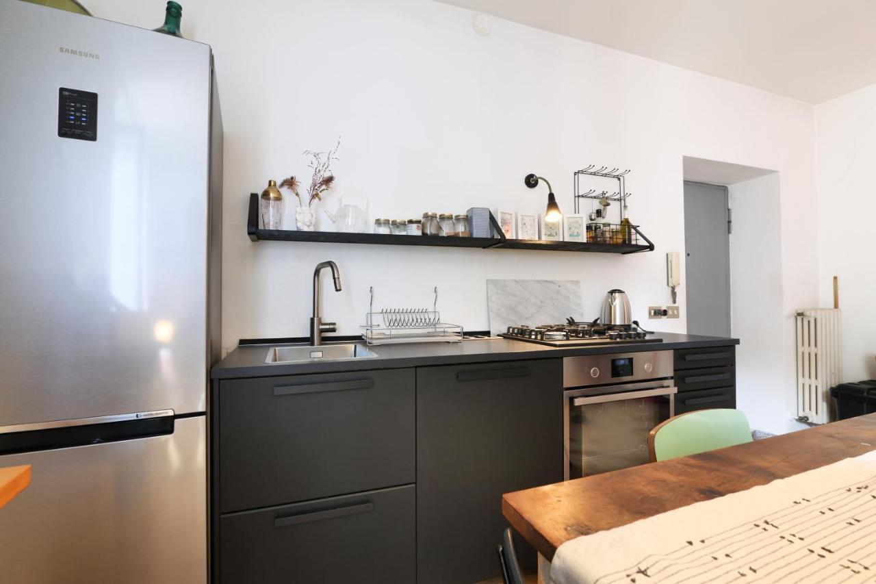 Apartamento Primopiano - Arnolfo Milán Exterior foto