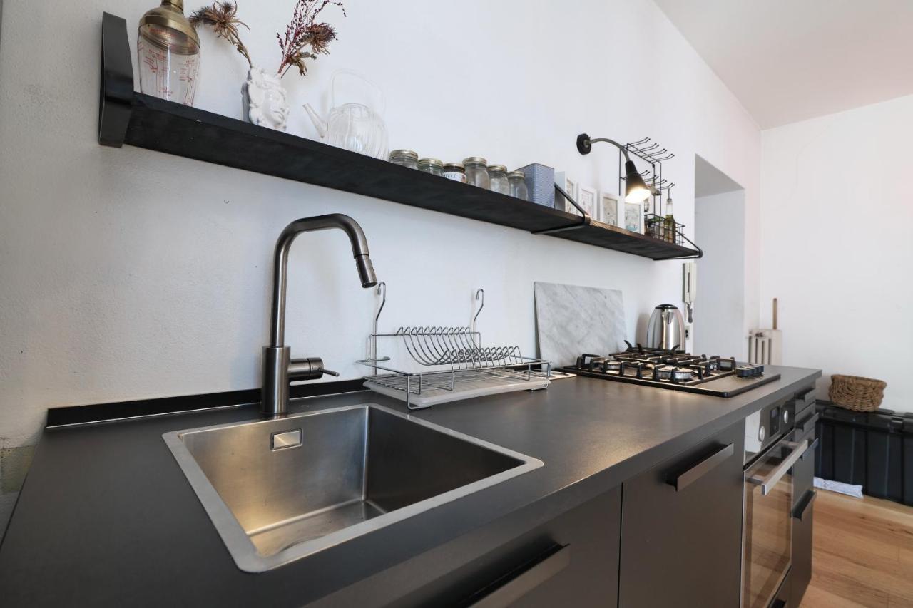 Apartamento Primopiano - Arnolfo Milán Exterior foto