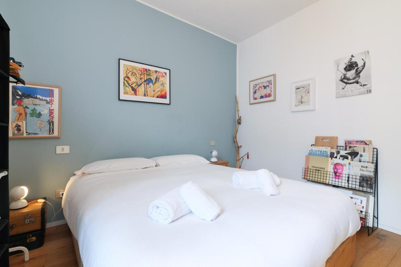 Apartamento Primopiano - Arnolfo Milán Exterior foto
