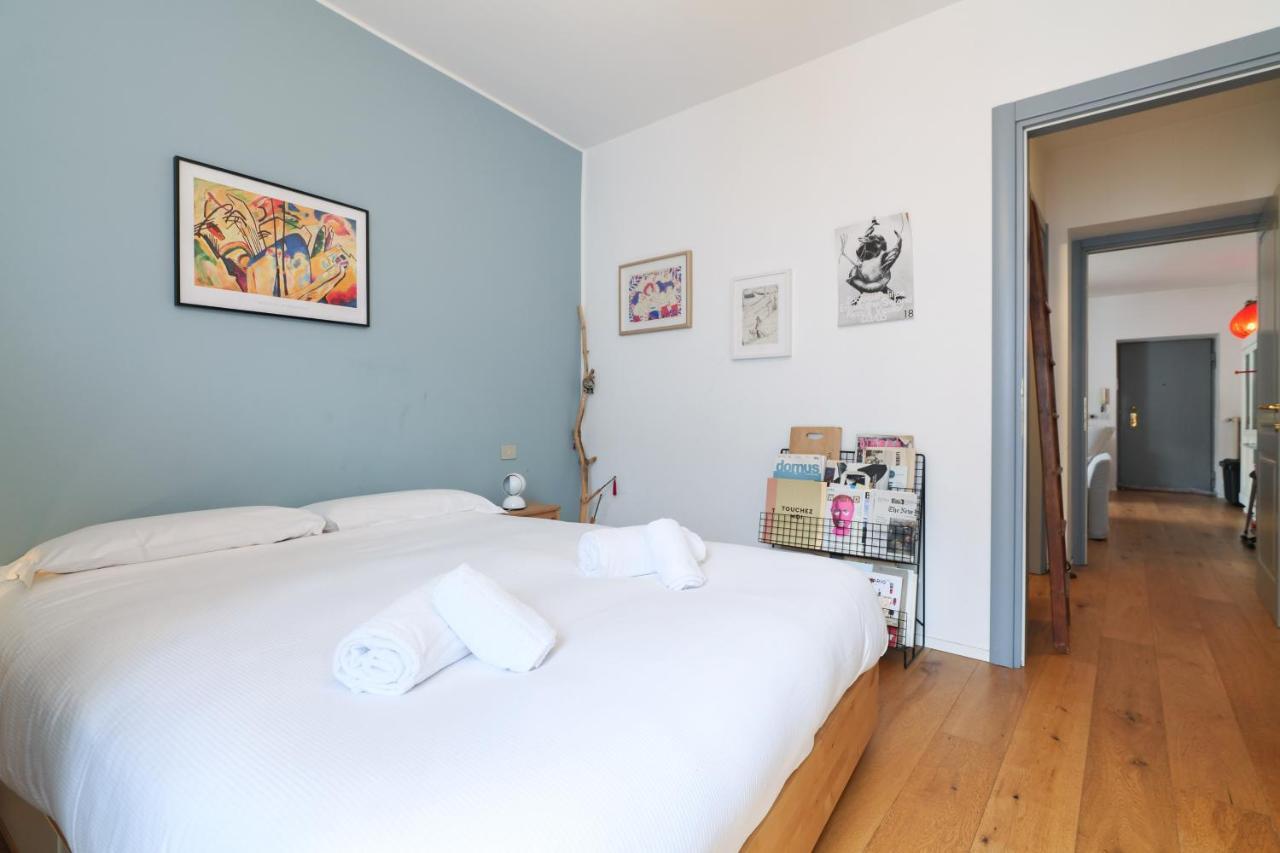 Apartamento Primopiano - Arnolfo Milán Exterior foto