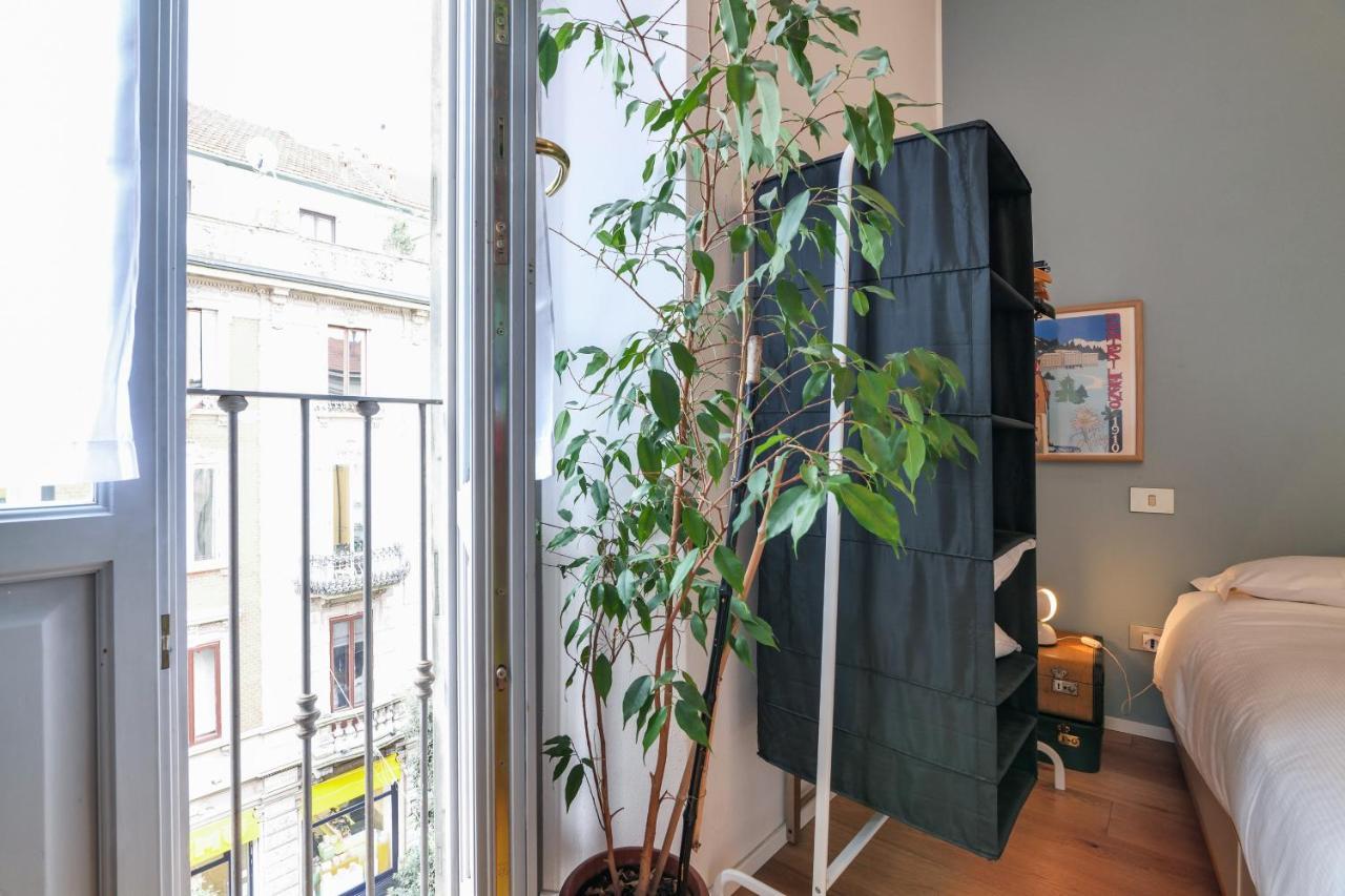Apartamento Primopiano - Arnolfo Milán Exterior foto
