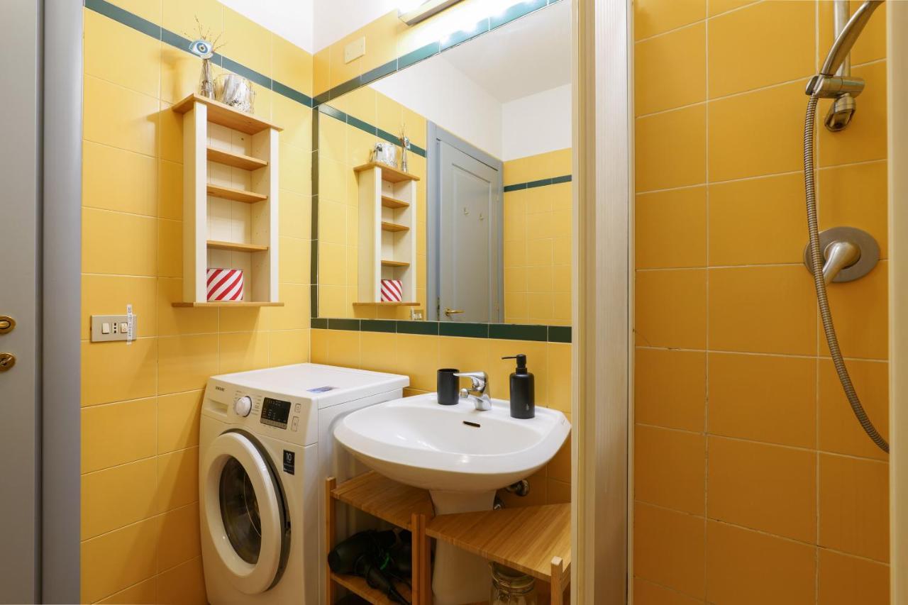 Apartamento Primopiano - Arnolfo Milán Exterior foto