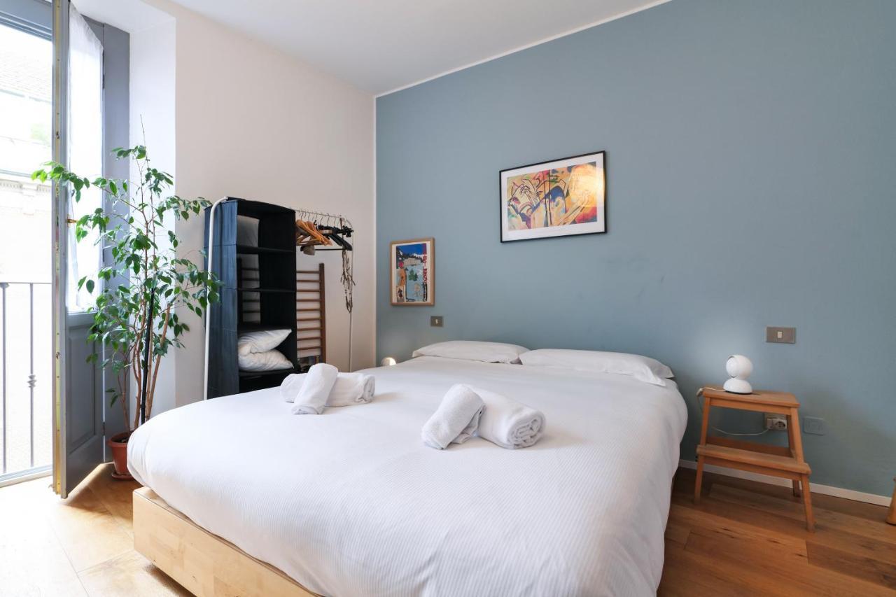Apartamento Primopiano - Arnolfo Milán Exterior foto