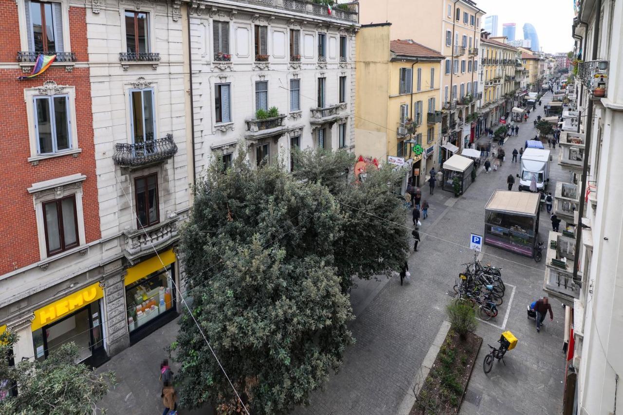 Apartamento Primopiano - Arnolfo Milán Exterior foto