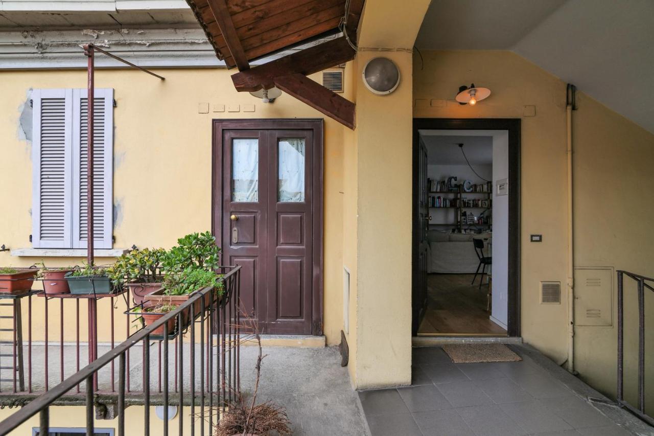 Apartamento Primopiano - Arnolfo Milán Exterior foto