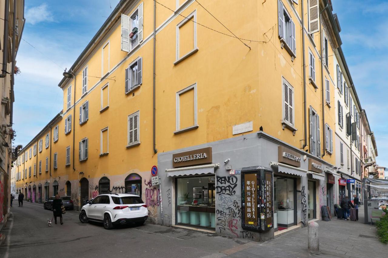 Apartamento Primopiano - Arnolfo Milán Exterior foto