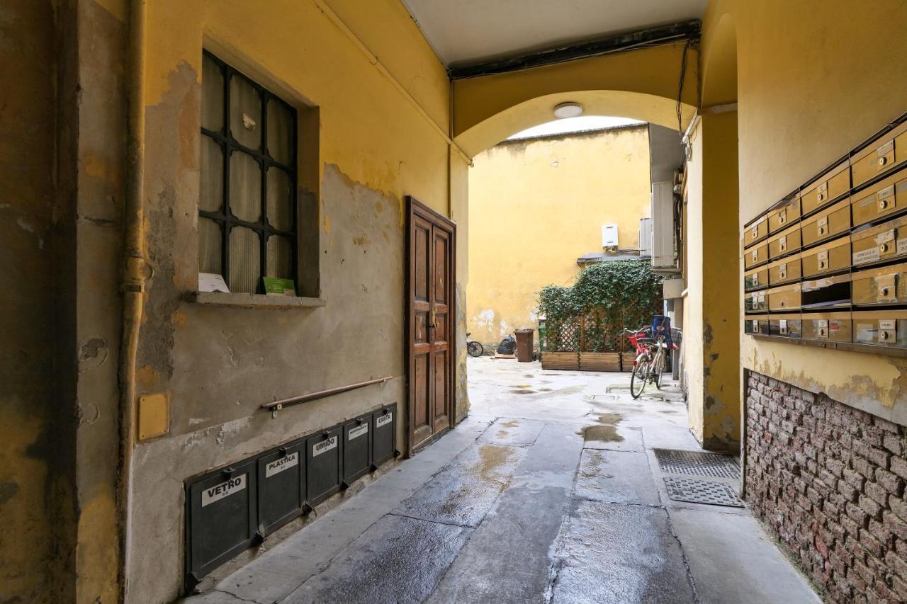 Apartamento Primopiano - Arnolfo Milán Exterior foto